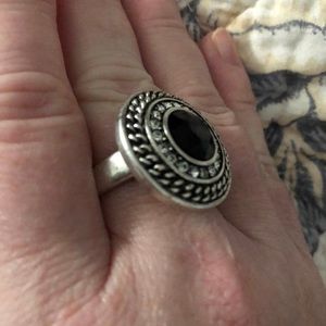 Kiam Family Silver Statement Ring
Lia Sophia
